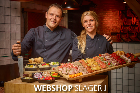 Webshop slagerij